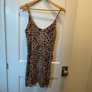 Forever 21 Animal print mini